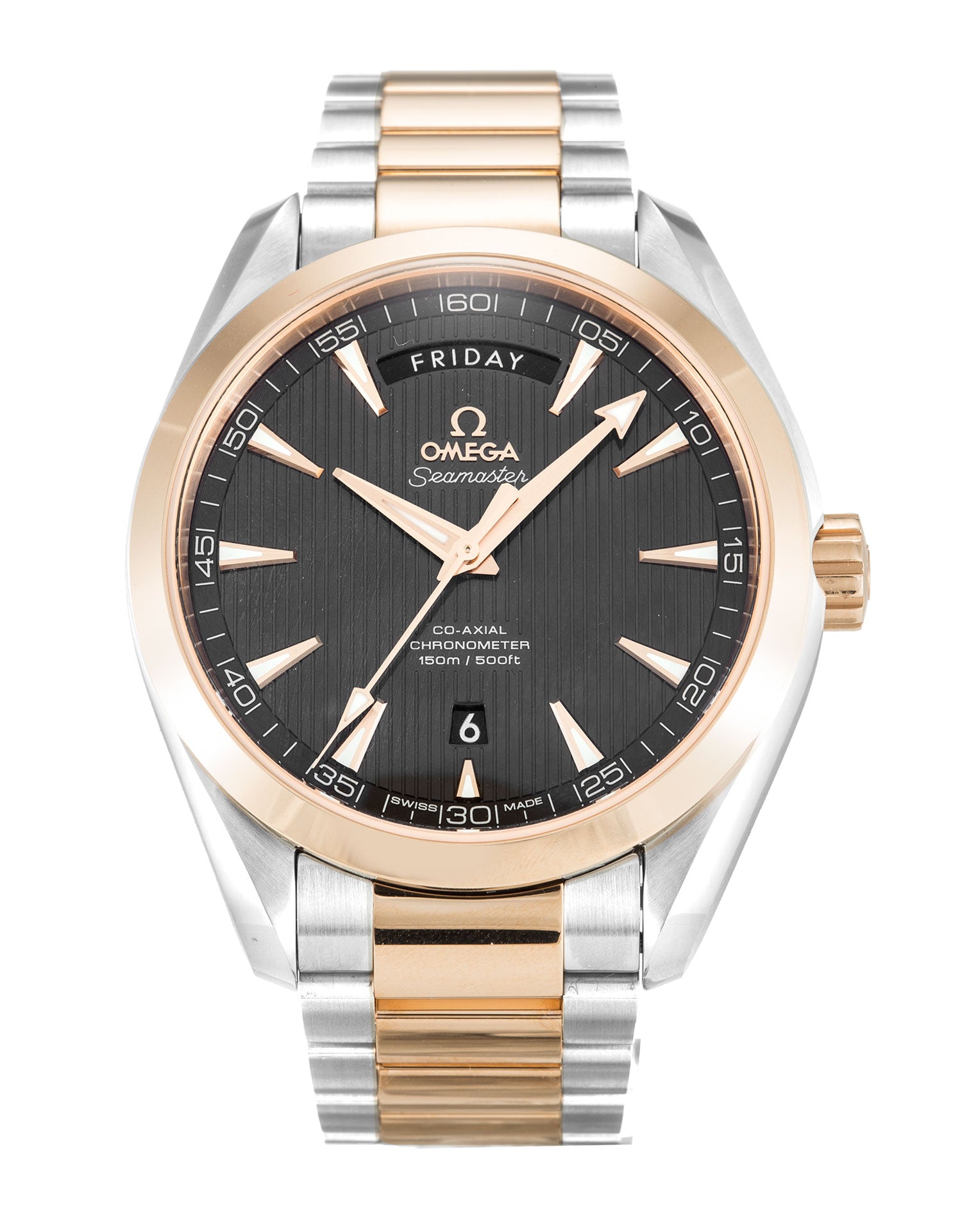 Omega Aqua Terra 150m caballero 231.20.42.22.06.001