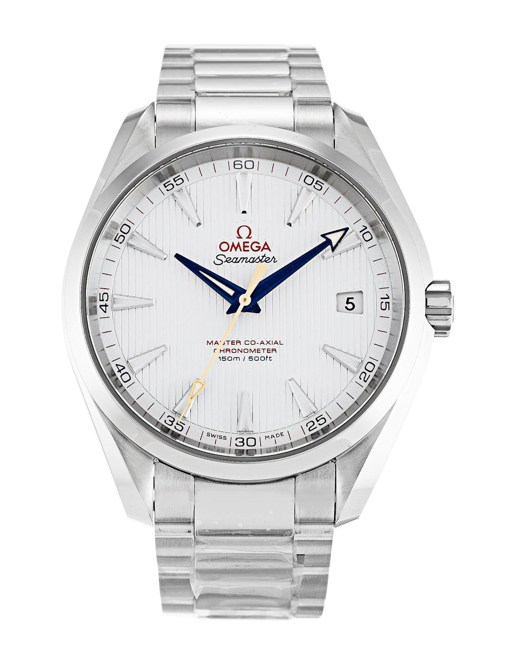 Omega Aqua Terra 150m caballero 231.10.42.21.02.004
