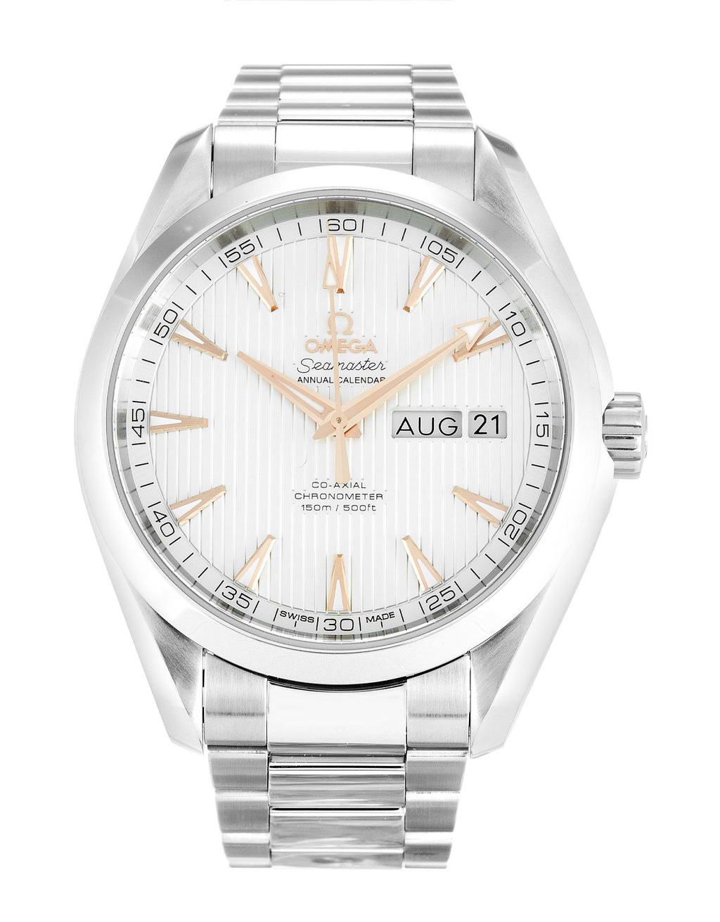 Omega Aqua Terra 150m caballero 231.10.43.22.02.003
