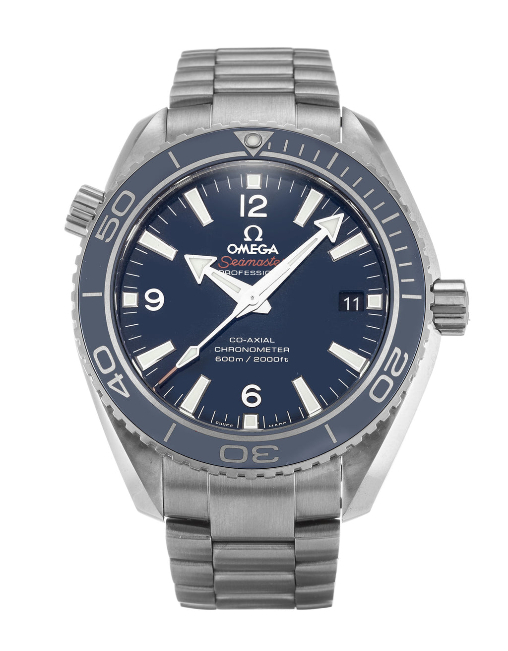 Omega Seamaster Planet Ocean 232.90.42.21.03.001