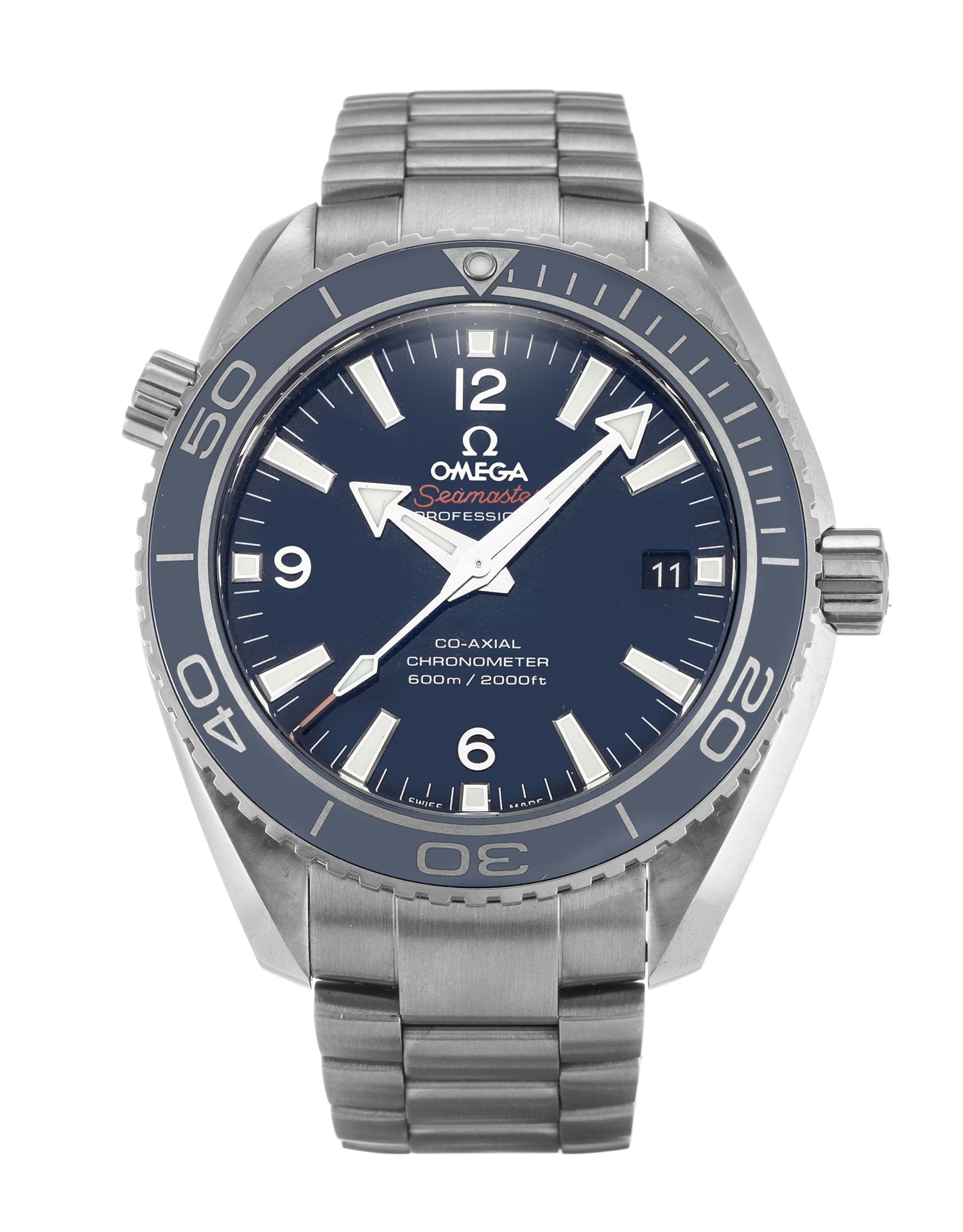 Omega Seamaster Planet Ocean 232.90.42.21.03.001