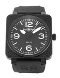 Bell y Ross BR01-92 de carbono