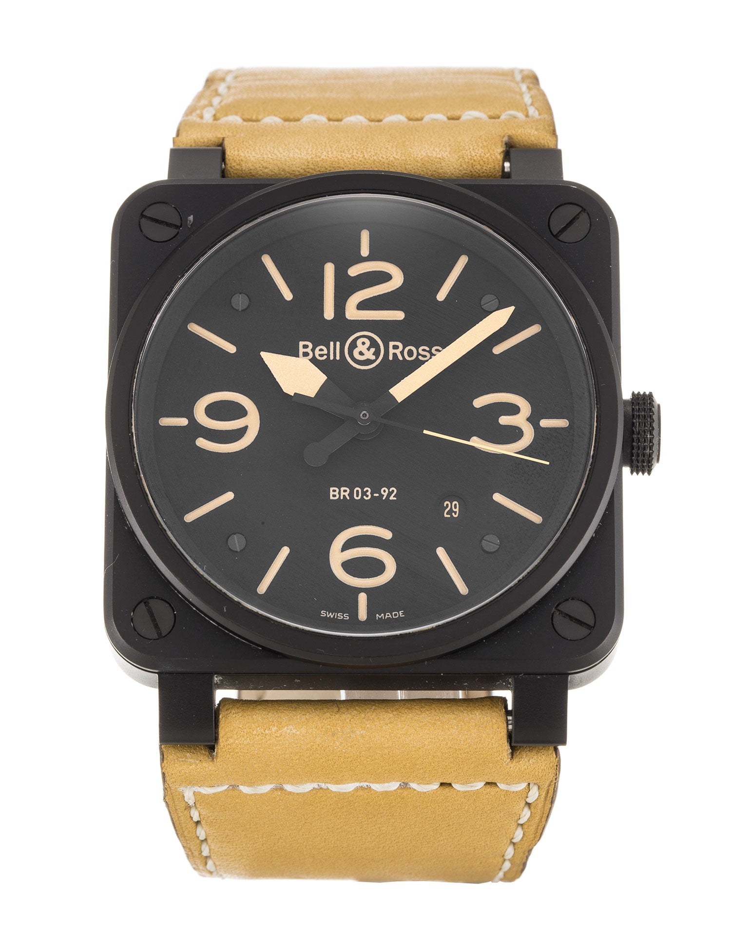 Bell y Ross BR03-92 BR03-92-S