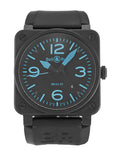 Bell y Ross BR03-92 de carbono