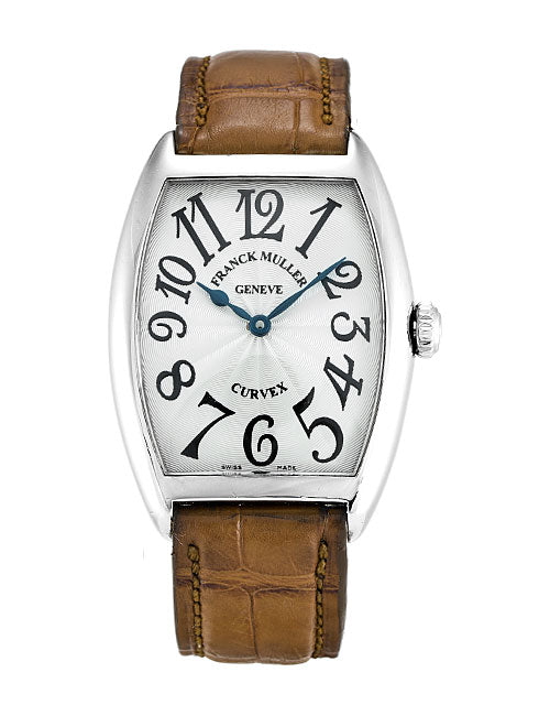 Franck Muller Cintrée Curvex 7502 QZ