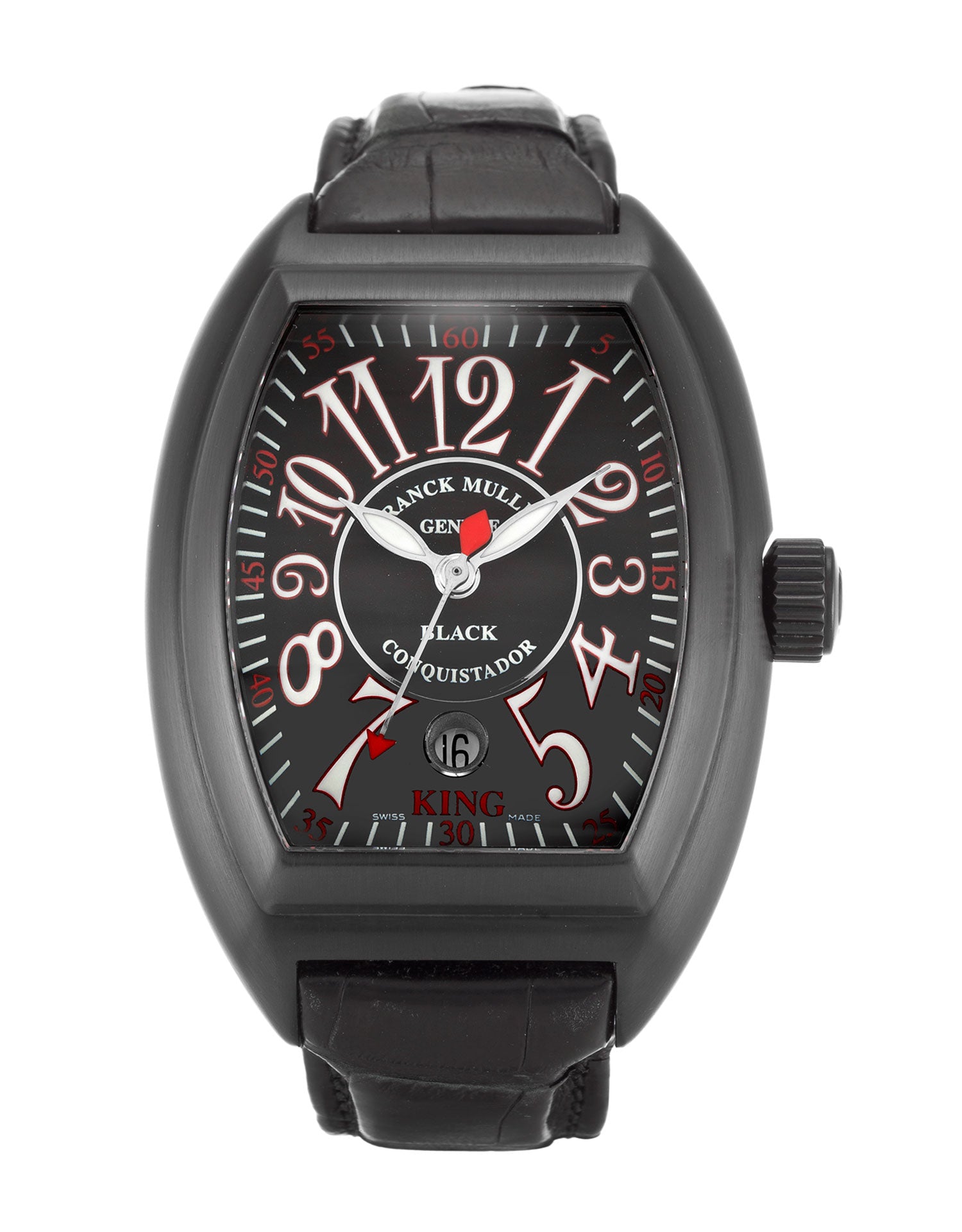Franck Muller Conquistador 8005 K SC NR