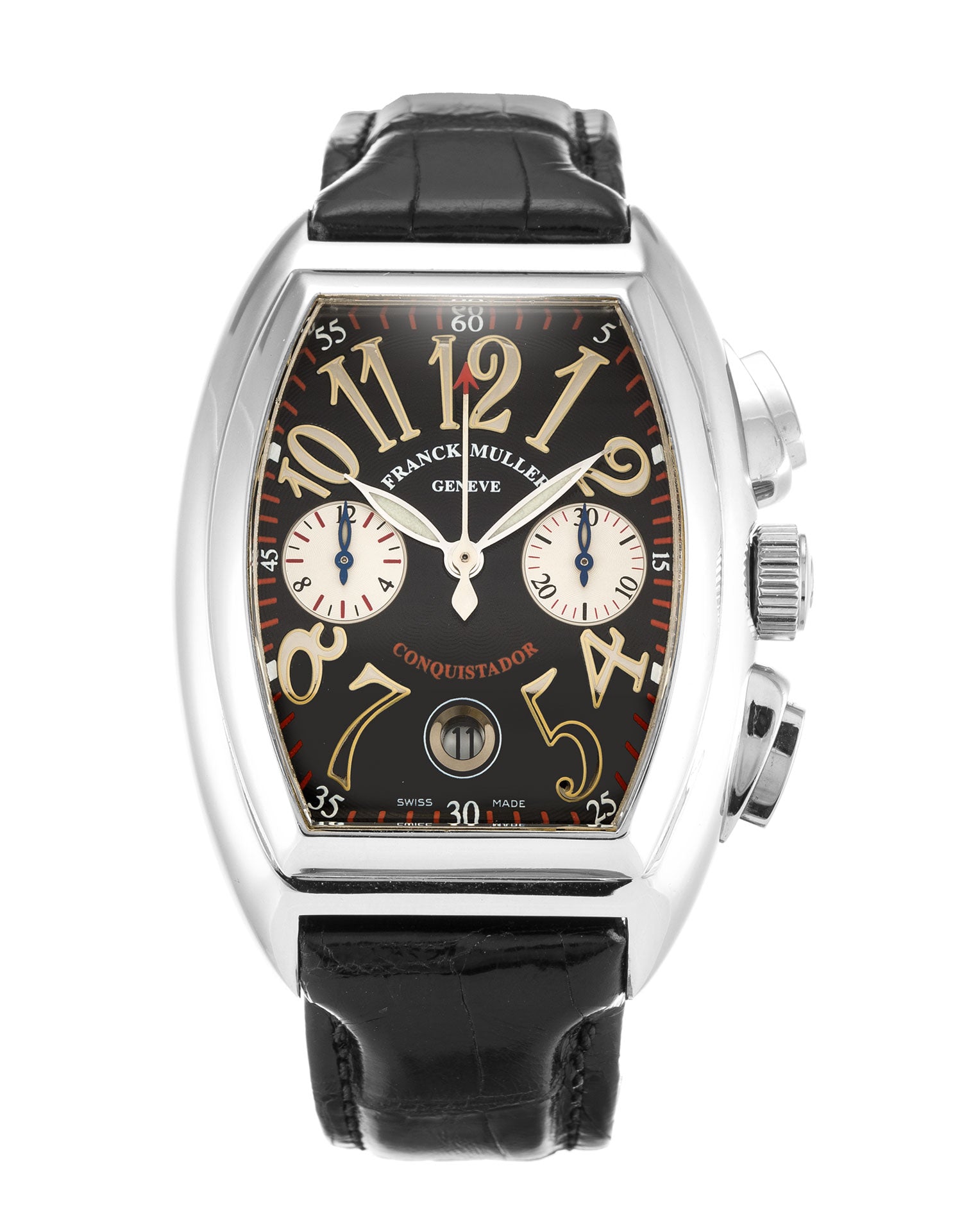 Franck Muller Conquistador Rey 8002 CC