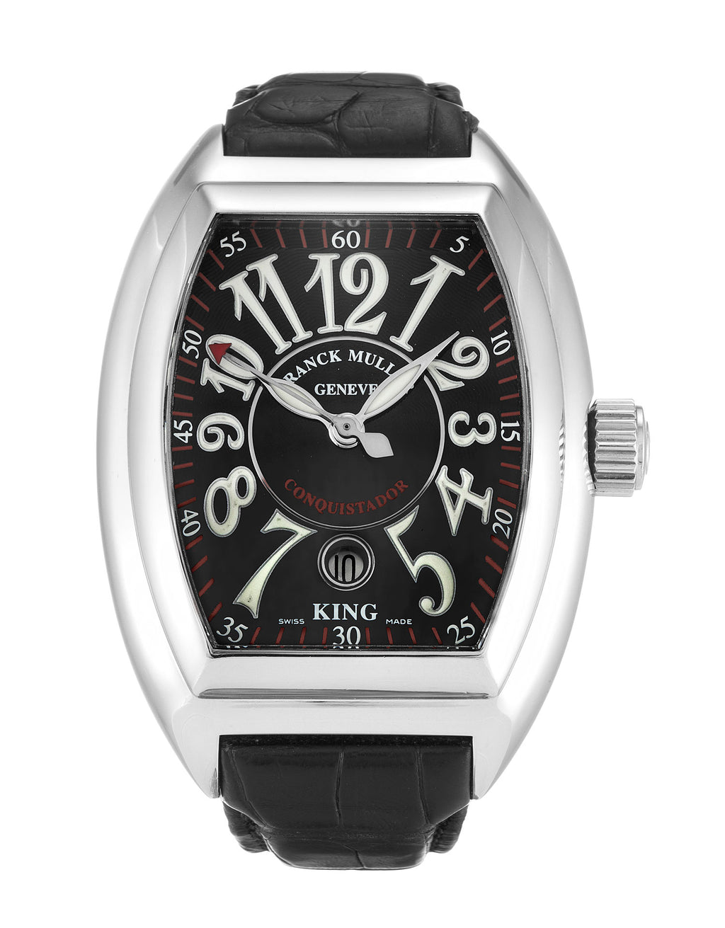 Franck Muller Conquistador Rey 8005 K SC