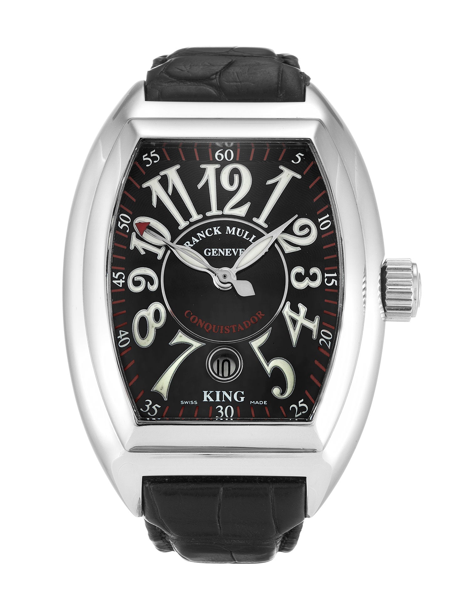 Franck Muller Conquistador Rey 8005 K SC