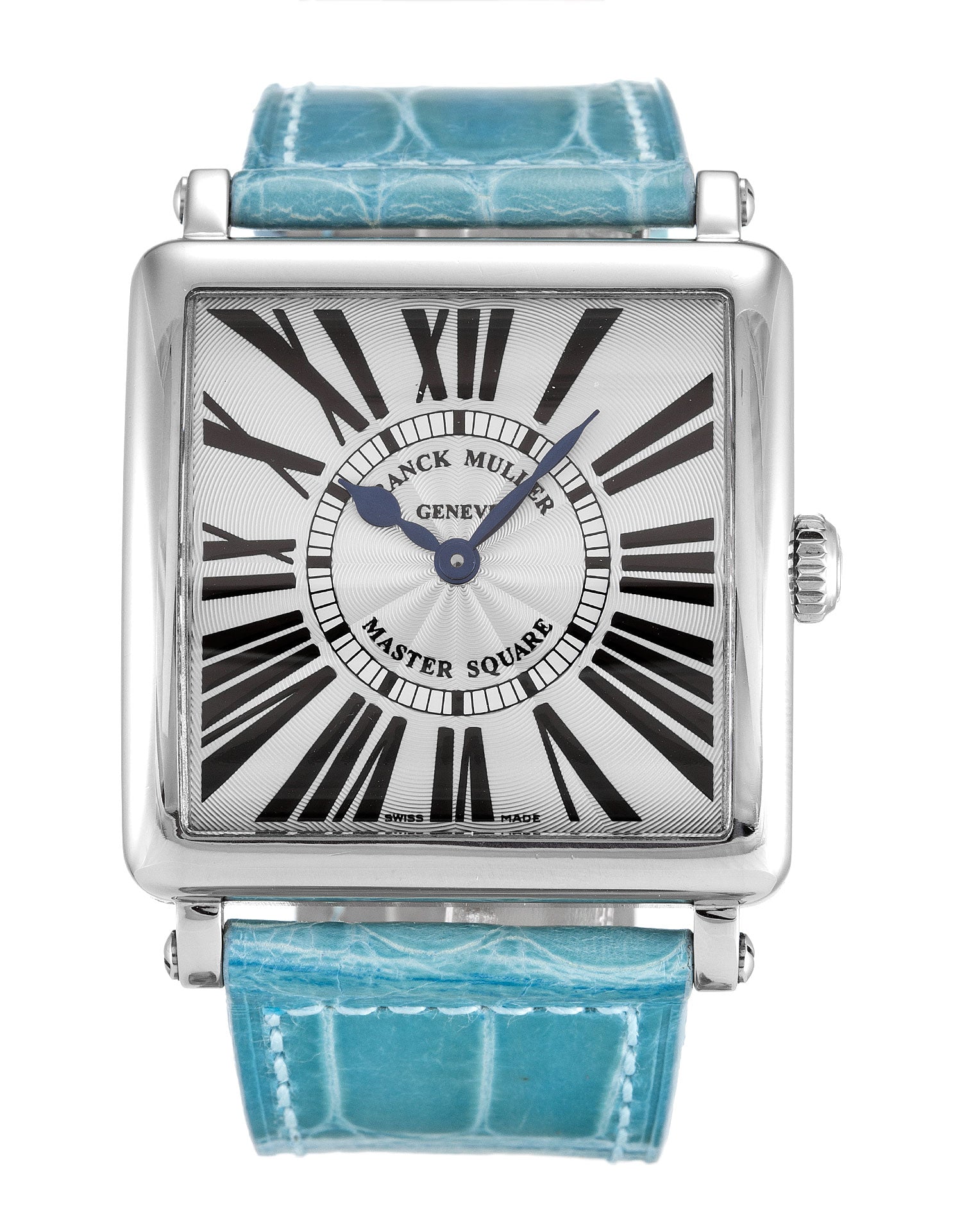 Franck Muller Plaza Maestro 6002 M QZ