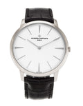 Vacheron Constantin Patrimonio 81180 / 000G-9117