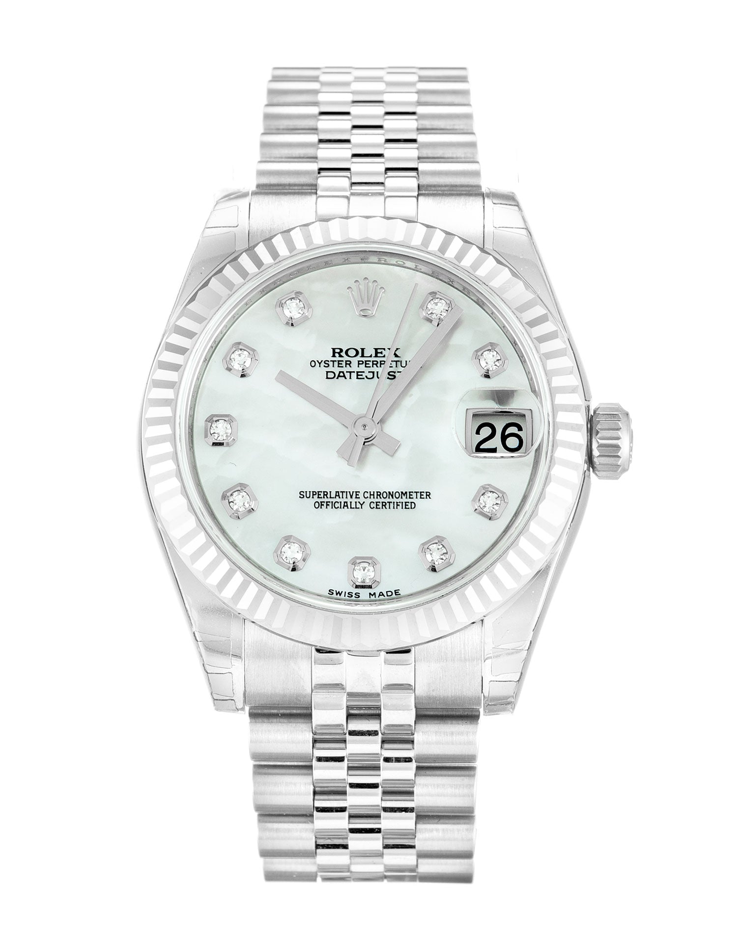 Señora Datejust 178274