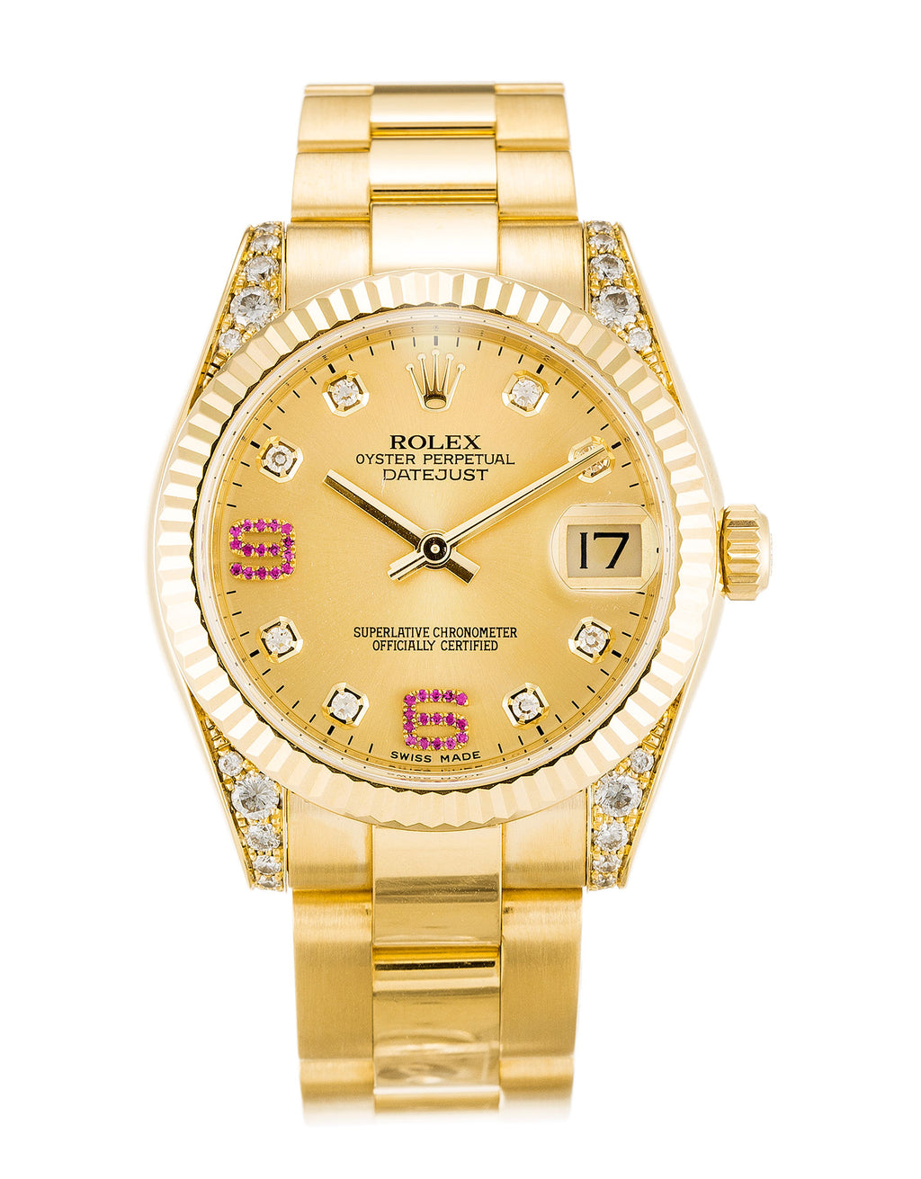Rolex Datejust de tamaño 178238