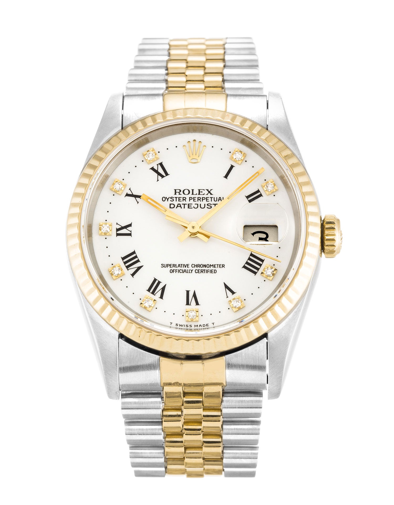 Rolex Datejust 16233