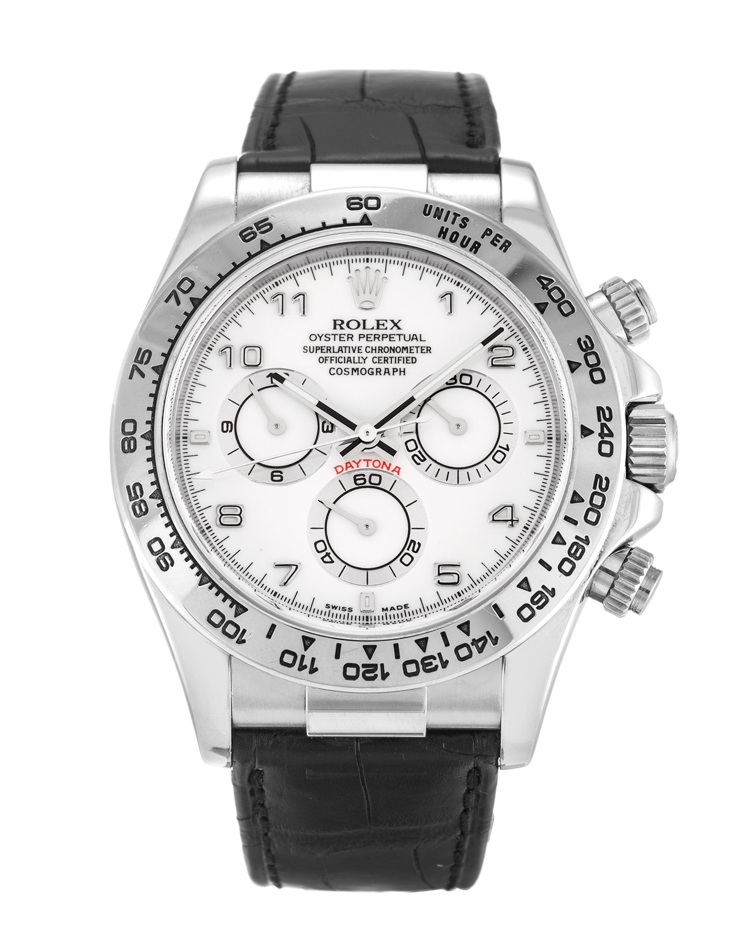 Rolex Daytona 116519