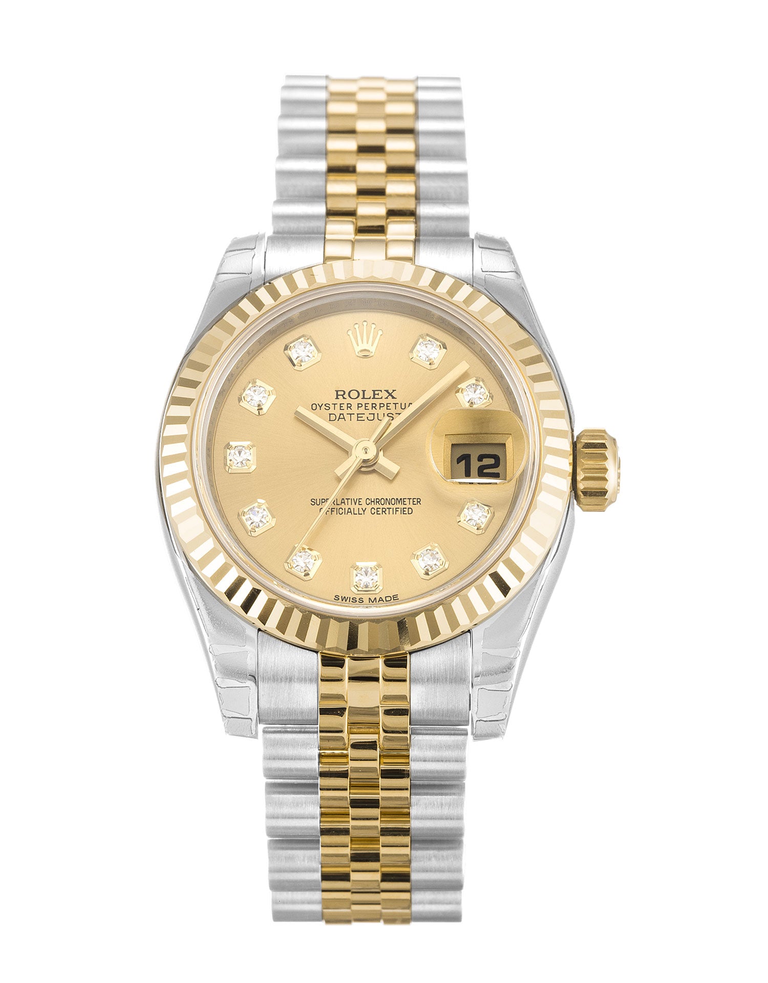 Señora Datejust 179173