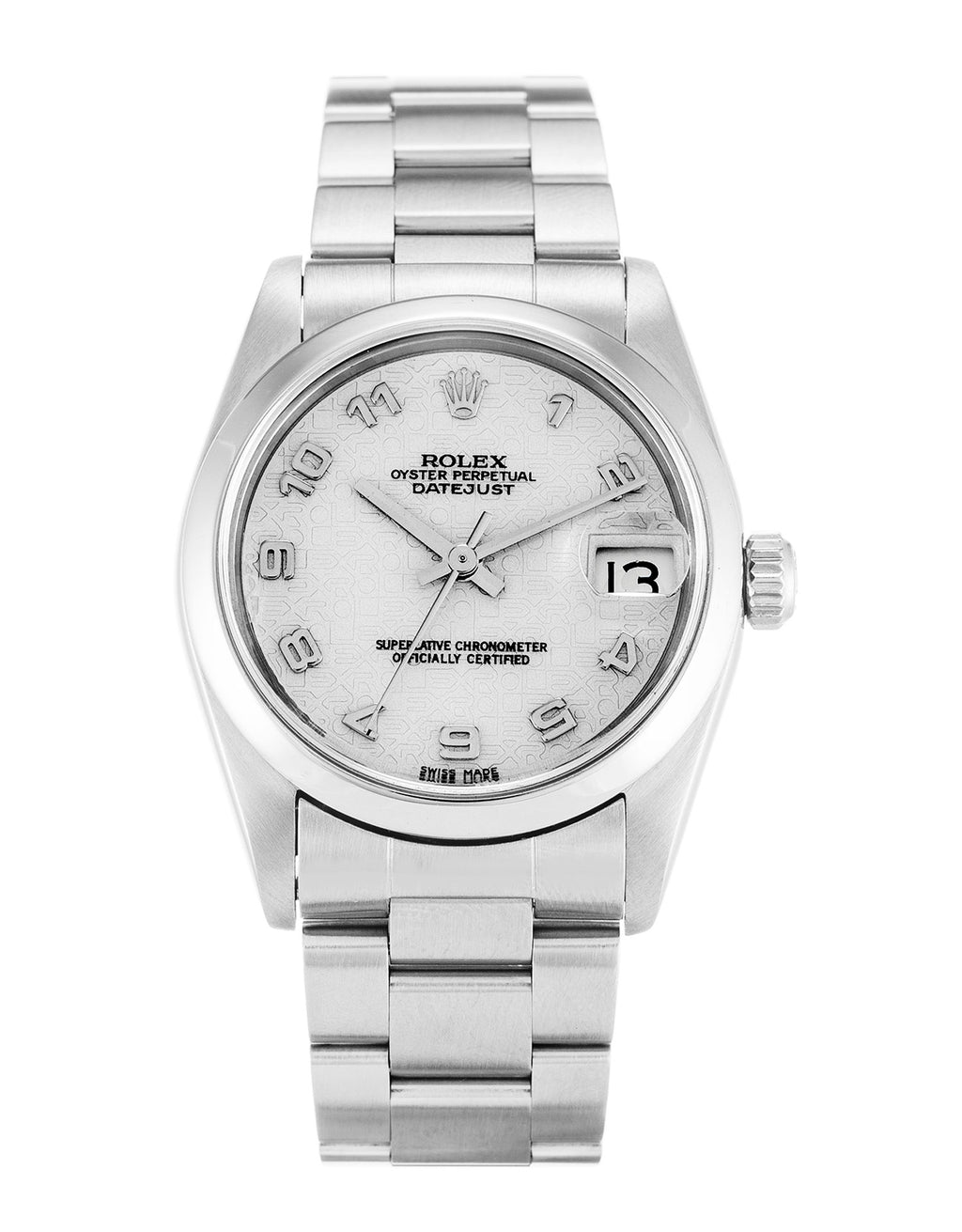 Rolex Datejust de tamaño 68240