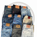 MIX PANTALONES LEVI´S POR KG