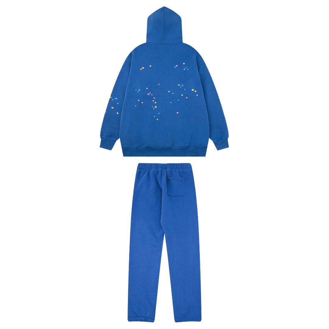 SP5DER TRACKSUIT