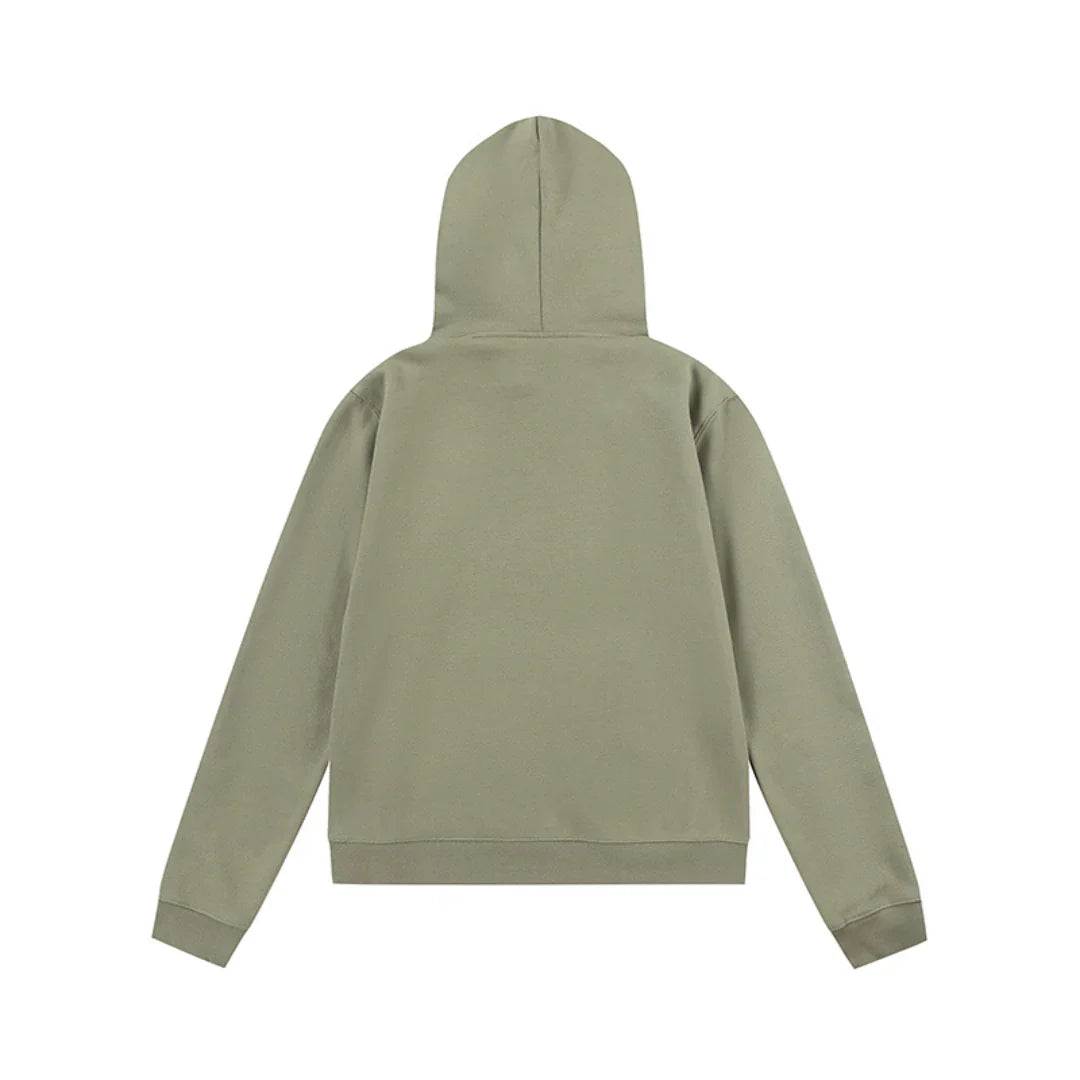 SYNA WORLD LOGO GREEN TRACKSUIT