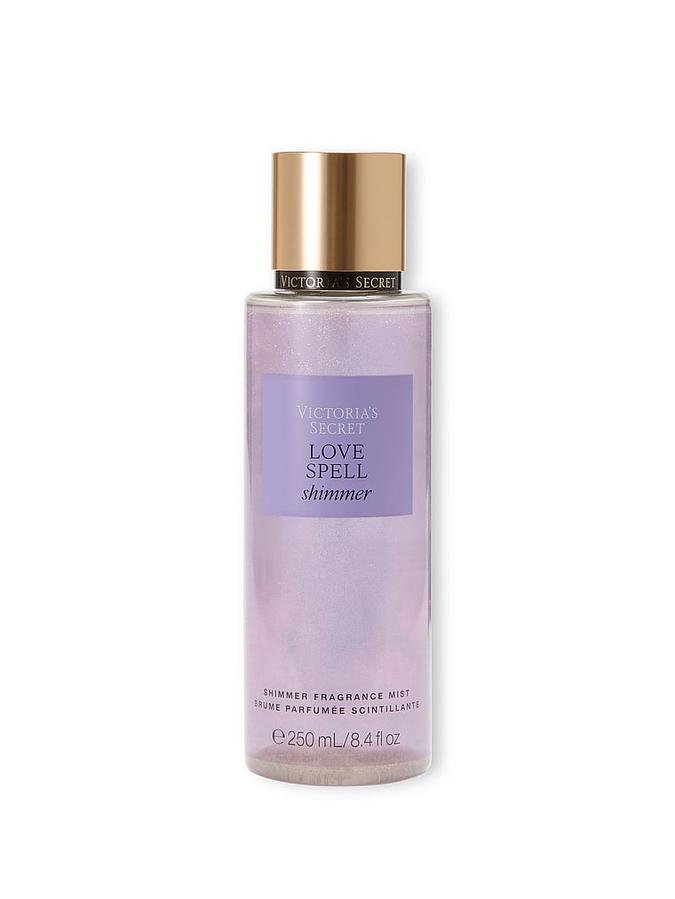 Love Spell Shimmer Body Mist