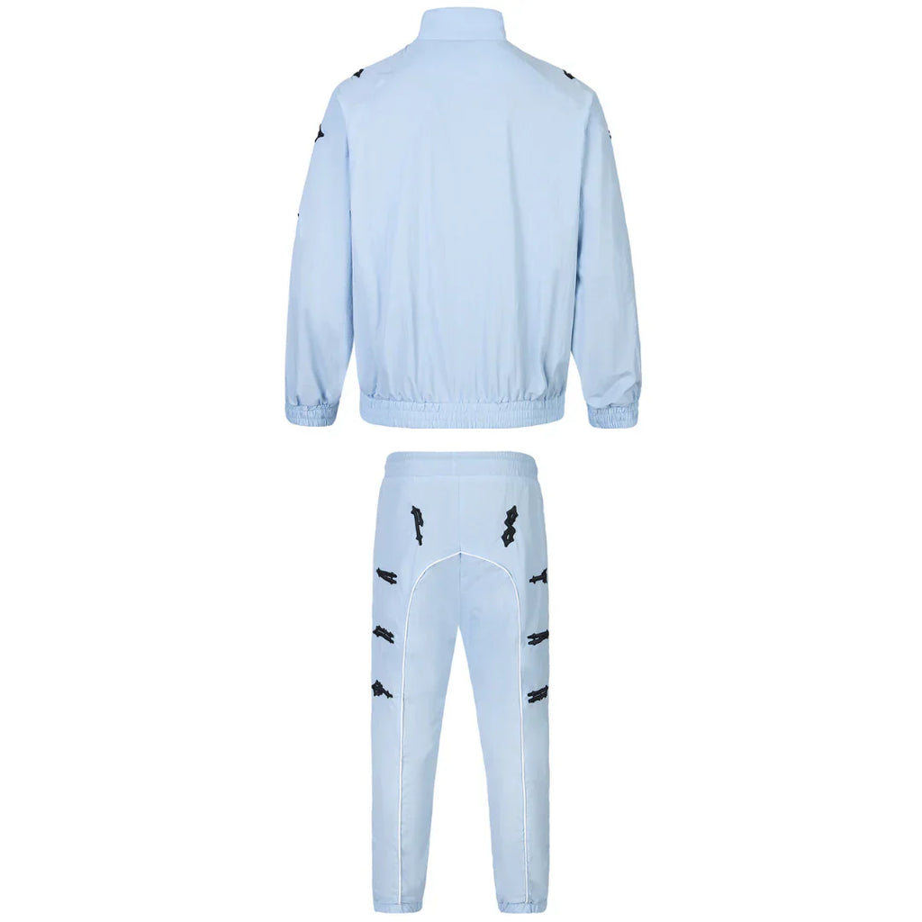 T-SHELLSUIT SKY BLUE TRACKSUIT