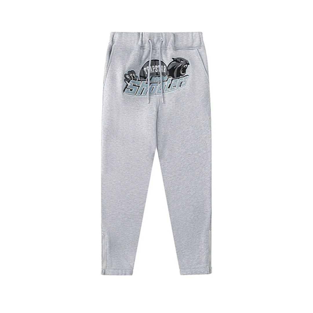 LONDON SHOOTERS GREY TRACKSUIT