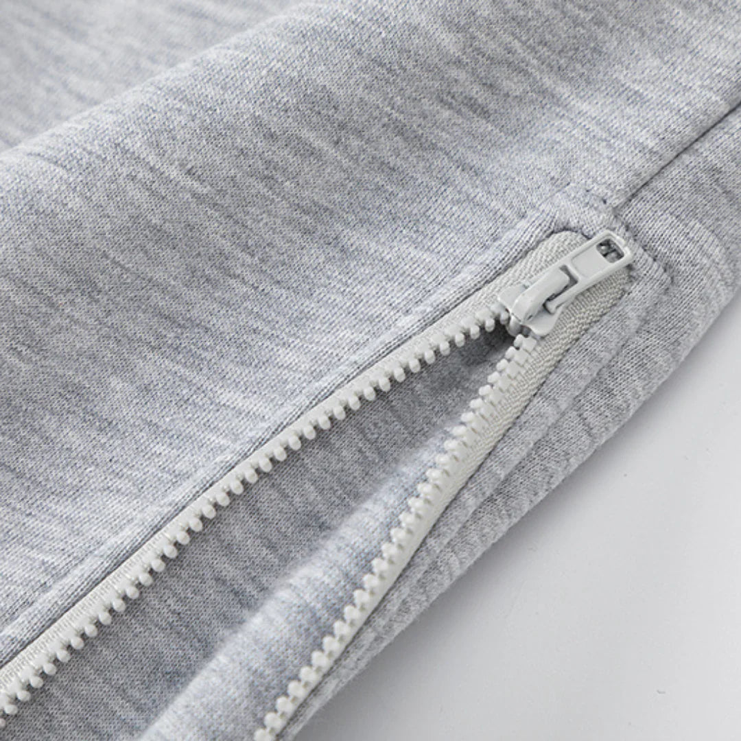 LONDON SHOOTERS GREY TRACKSUIT