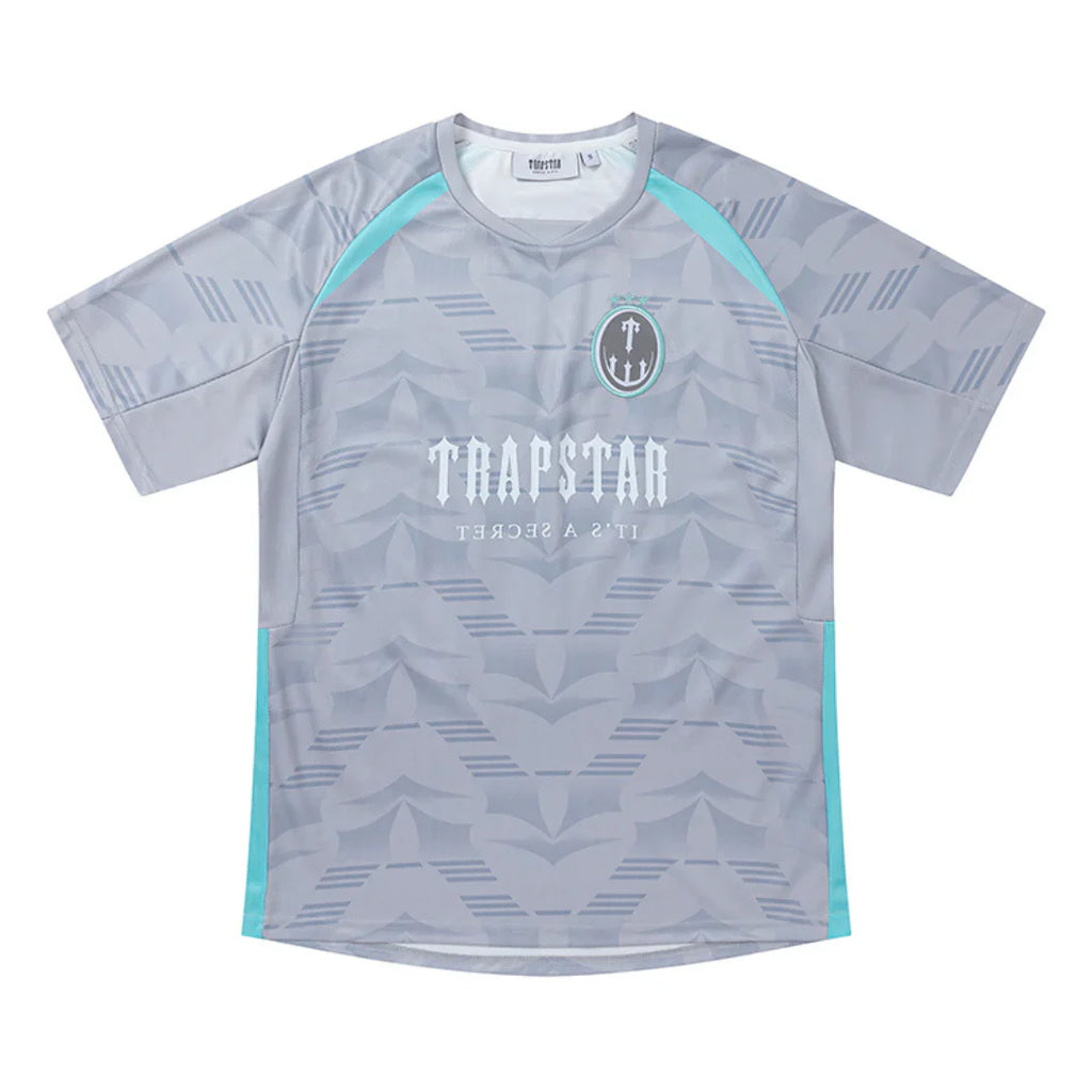 IRONGATE GRADIENT GREY BLUE T-SHIRT