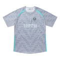 IRONGATE GRADIENT GREY BLUE T-SHIRT