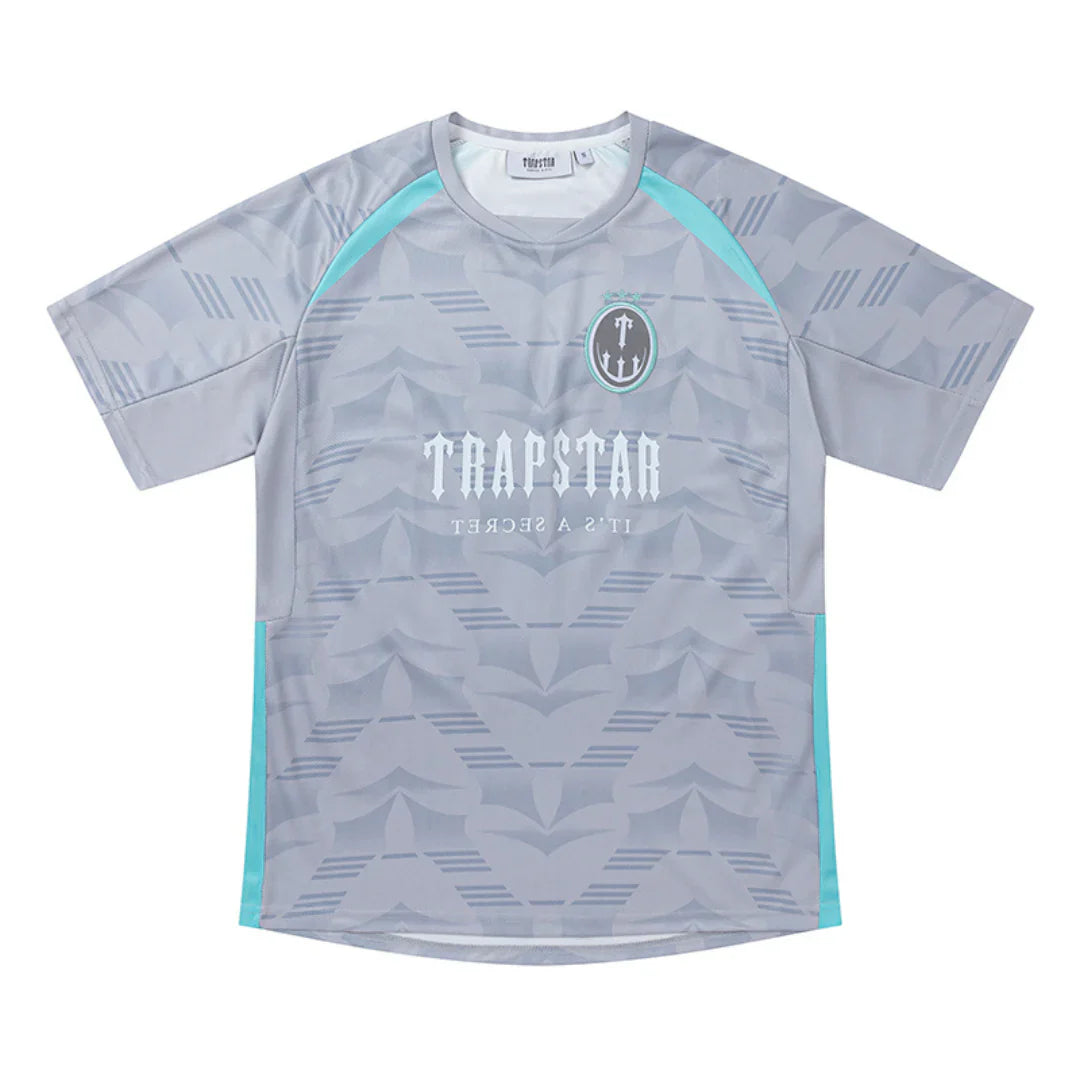 IRONGATE GRADIENT GREY BLUE T-SHIRT