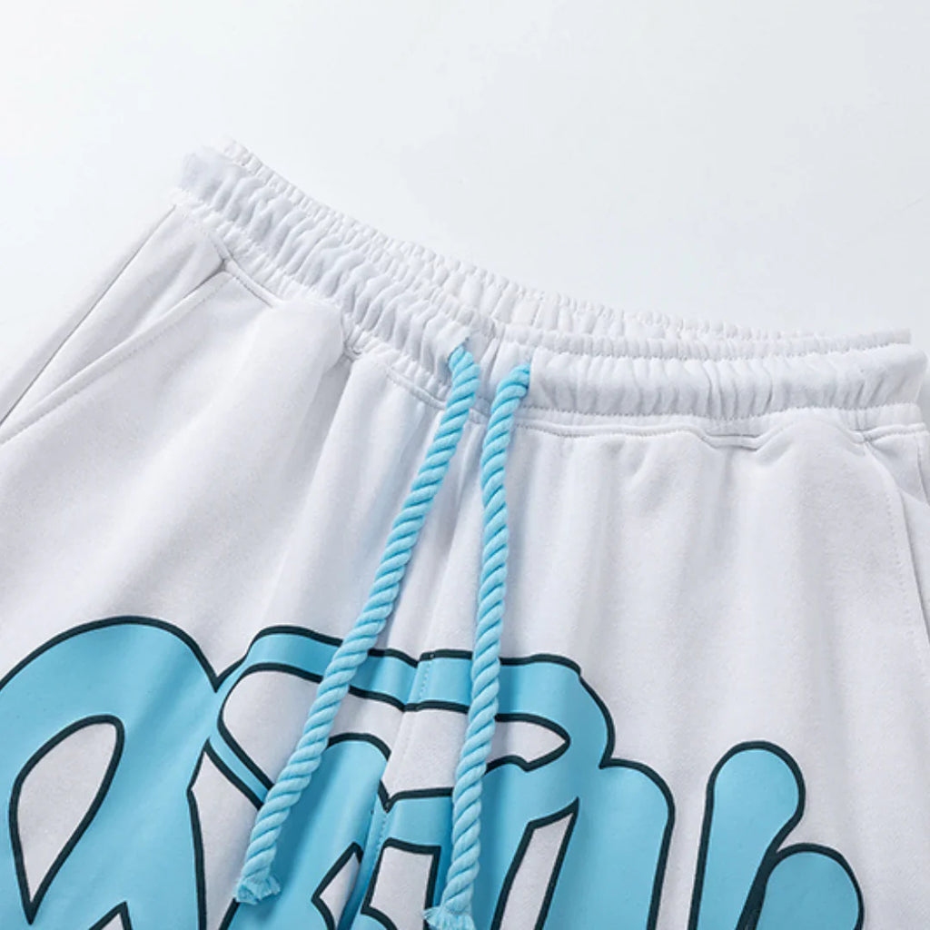 SYNA WORLD WHITE TRACKSUIT