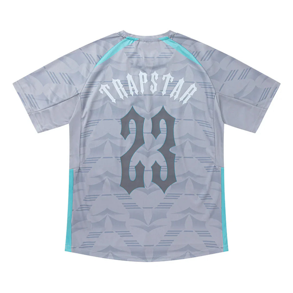 IRONGATE GRADIENT GREY BLUE T-SHIRT
