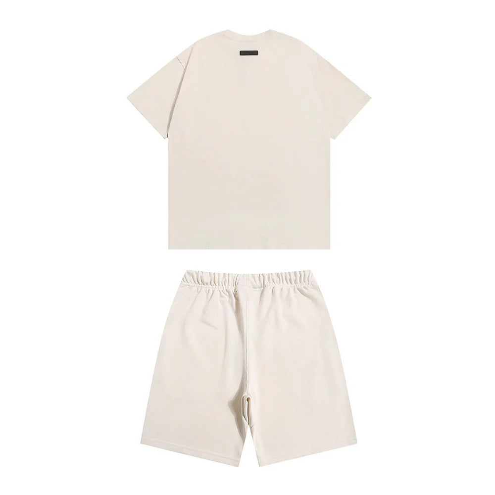 ESSENTIALS SHORT SET