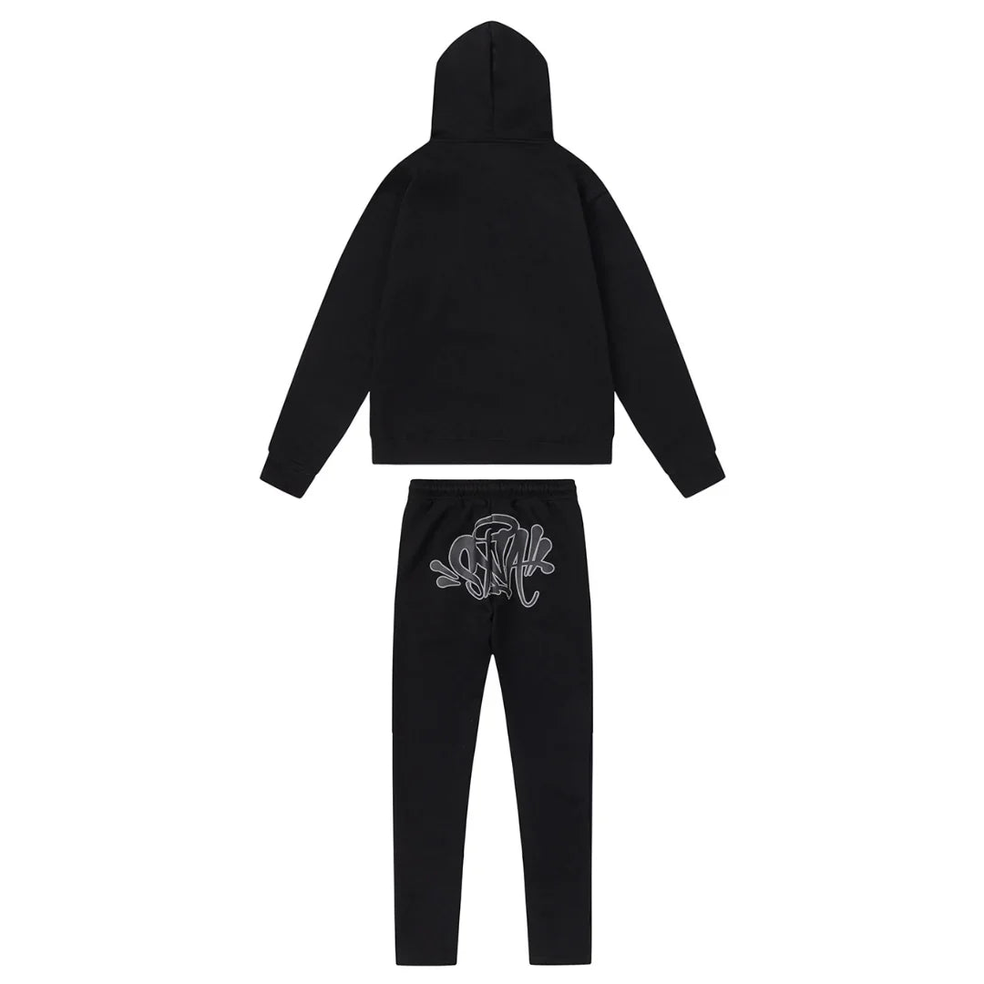 SYNA WORLD BLACK TRACKSUIT