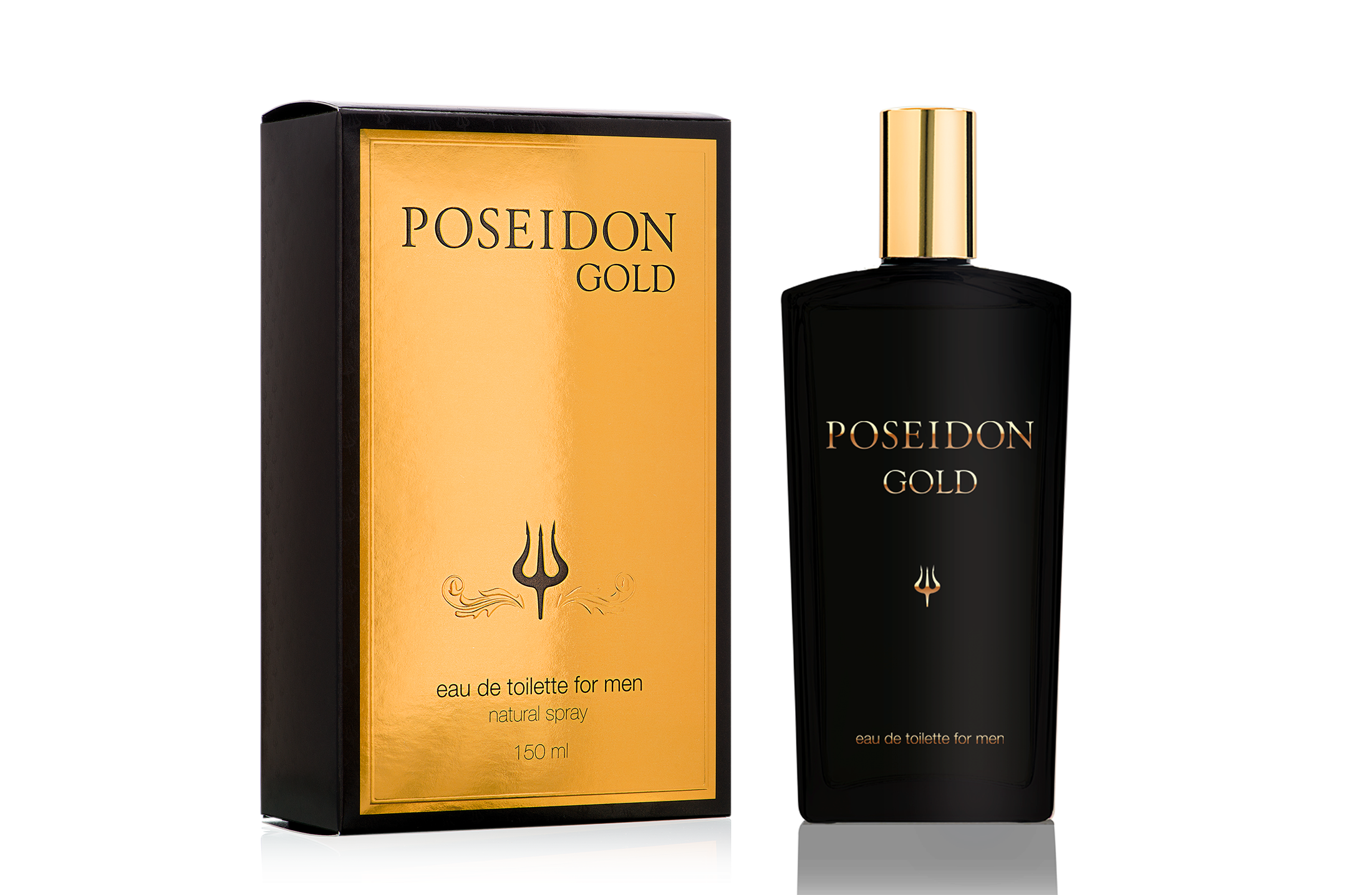 Gold Men Eau de Toilette
