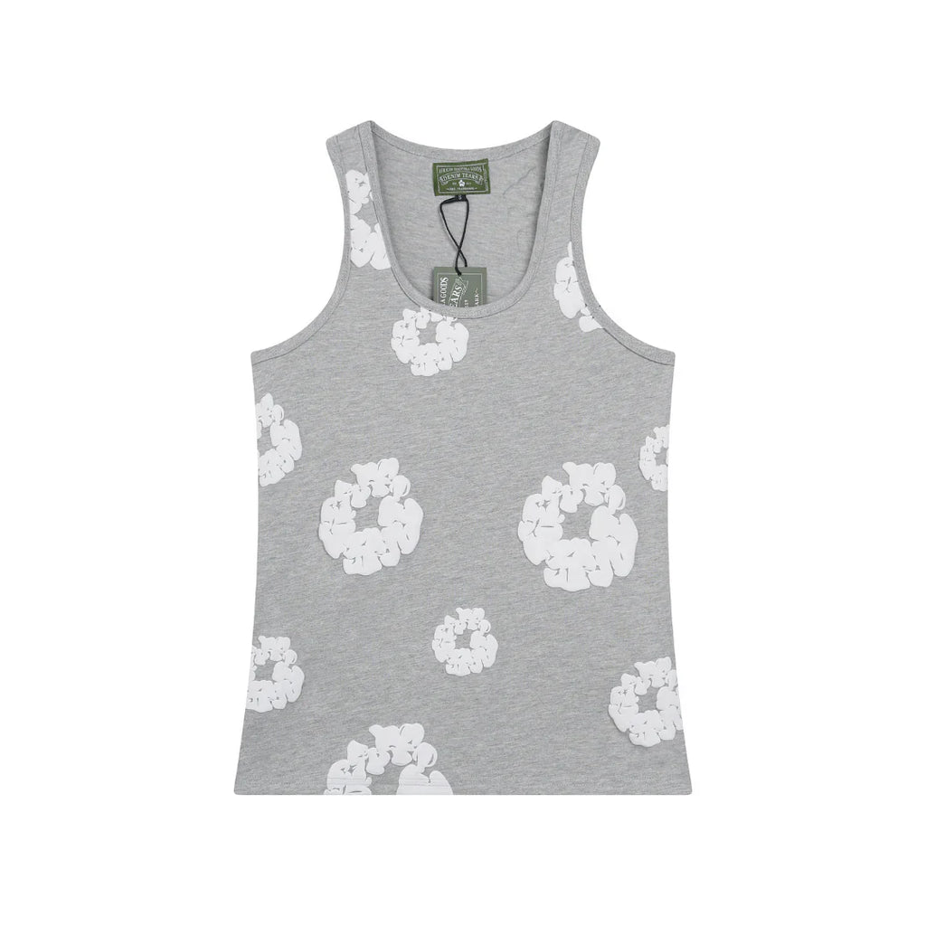 DENIM TEARS TANK TOP