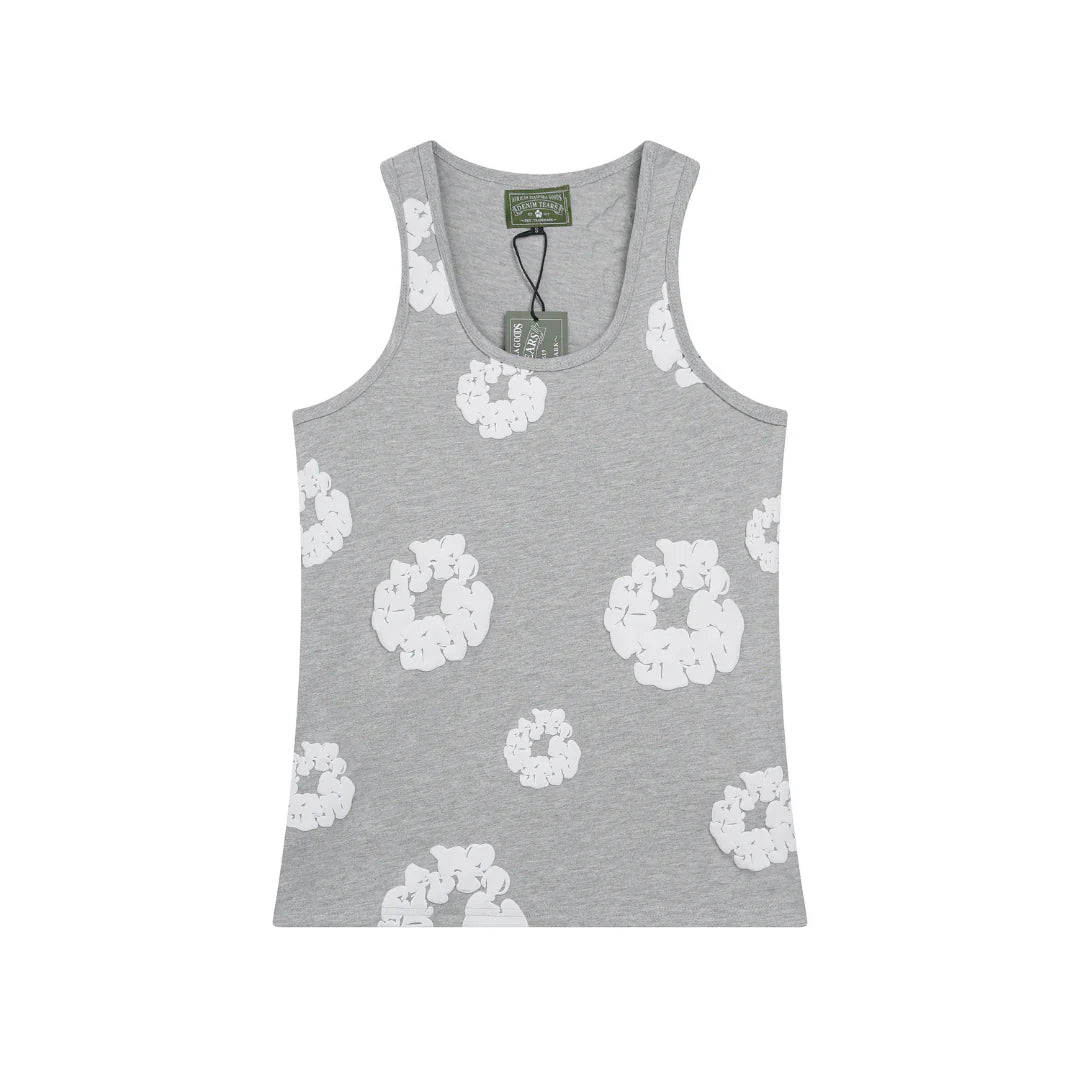 DENIM TEARS TANK TOP