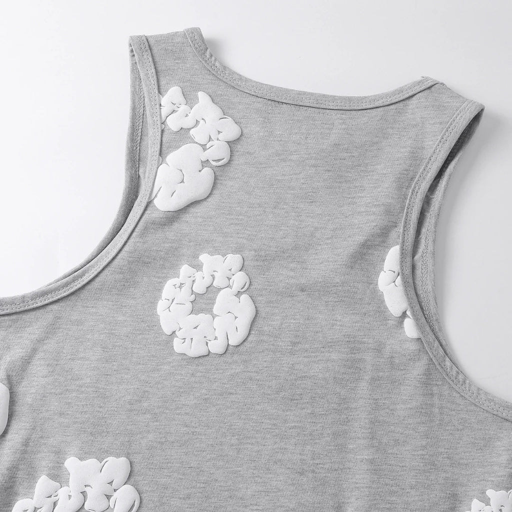 DENIM TEARS TANK TOP