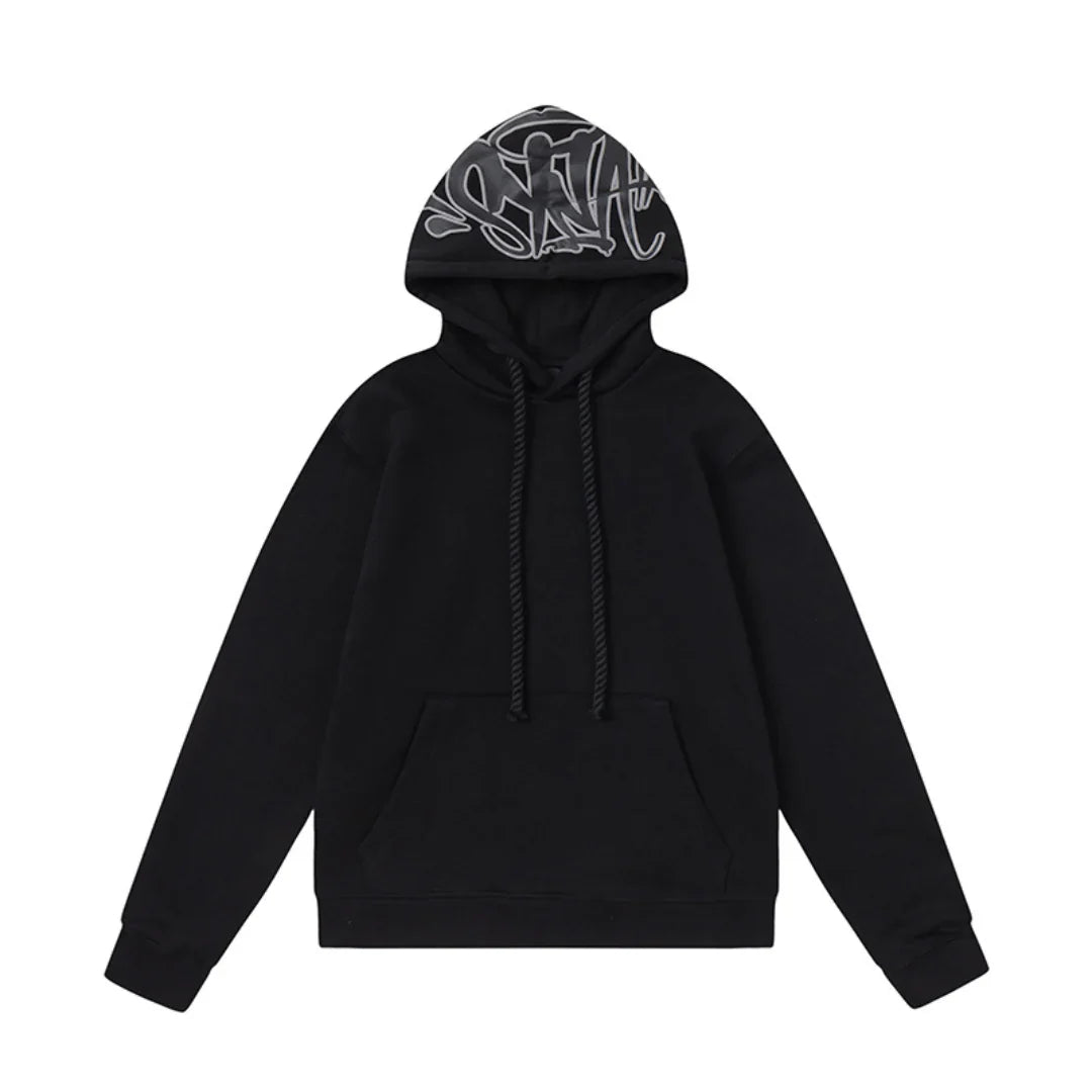 SYNA WORLD BLACK TRACKSUIT