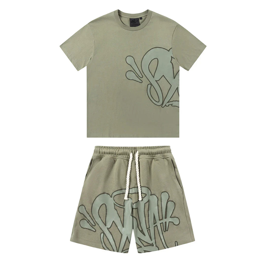 SYNA WORLD GREEN TRACKSUIT