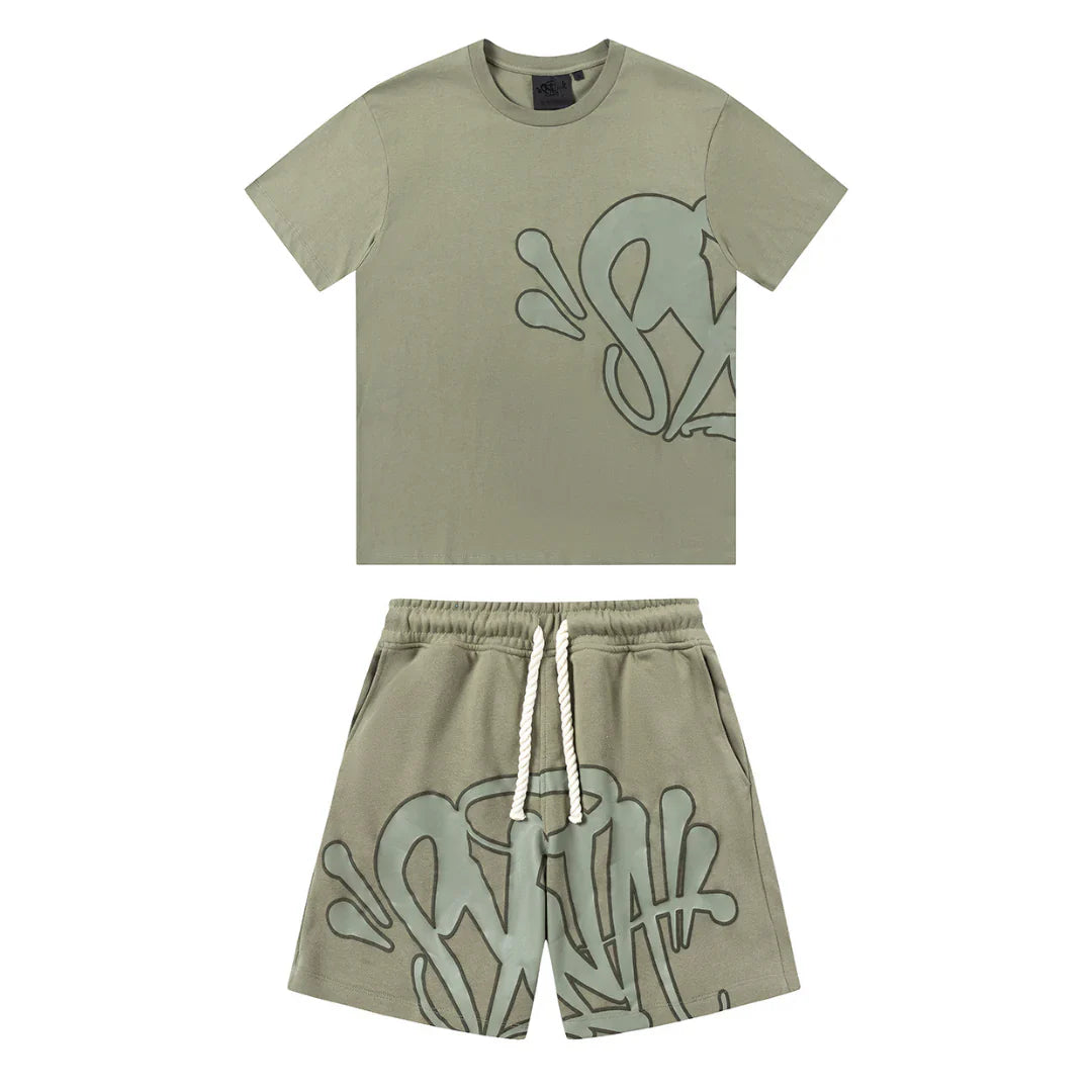 SYNA WORLD GREEN TRACKSUIT