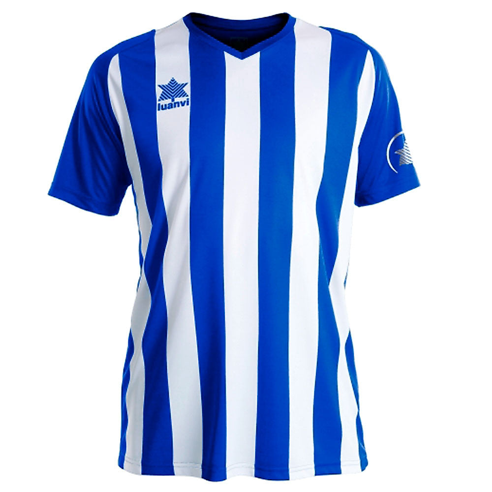 Camiseta Luanvi New Listada