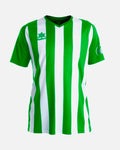 Camiseta Luanvi New Listada