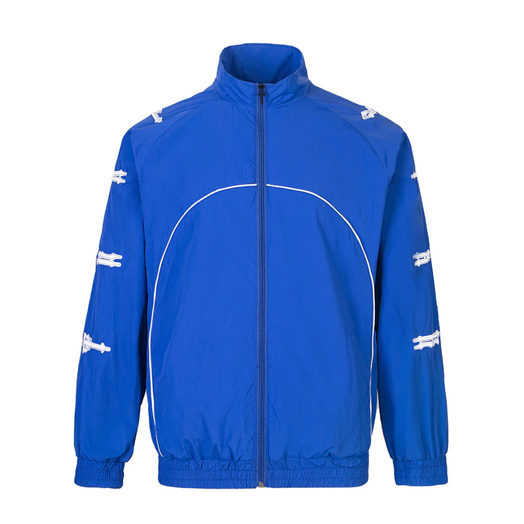 T-SHELLSUIT BLU TRACKSUIT