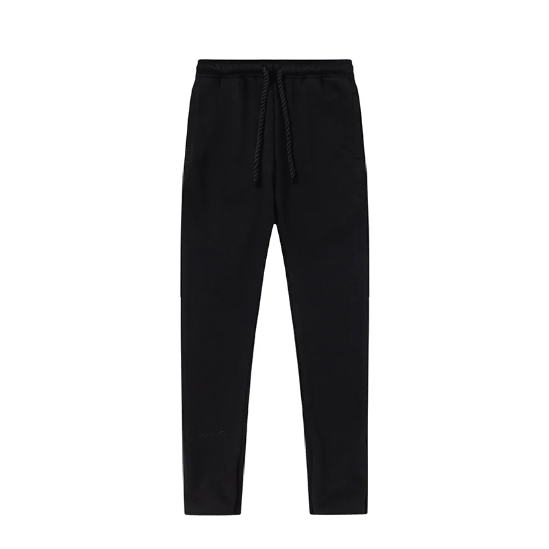 SYNA WORLD BLACK TRACKSUIT