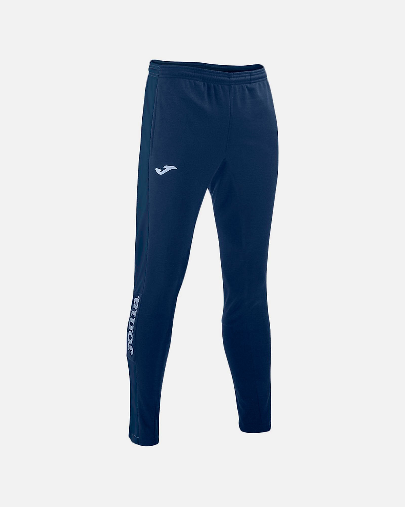 Pantalón largo de Training Champion IV Junior Marino