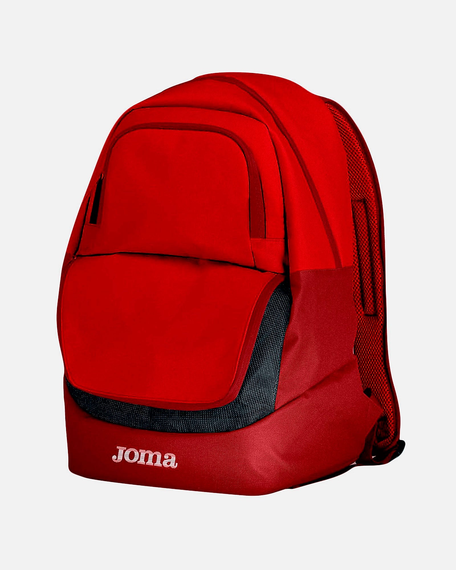 Mochila Diamond II Rojo