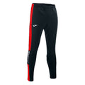 Pantalón largo de Training Champion IV Negro Rojo