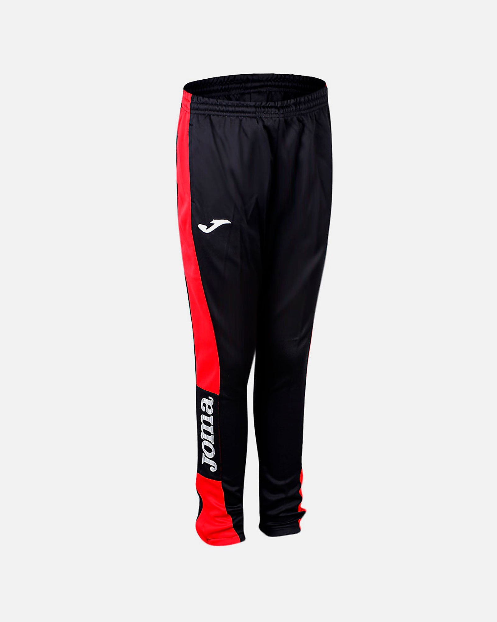 Pantalón largo de Training Champion IV Junior Negro Rojo